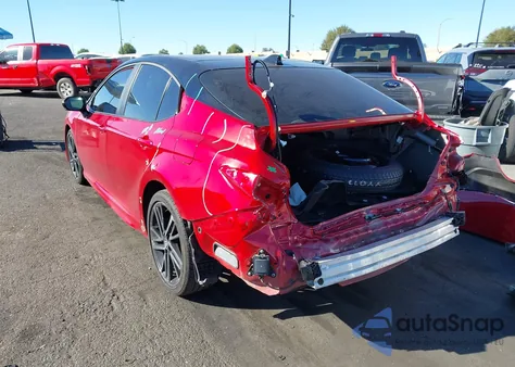 2025 Toyota Camry Xse z USA, uszkodzony, nr VIN 4T1DAACK0SU124777